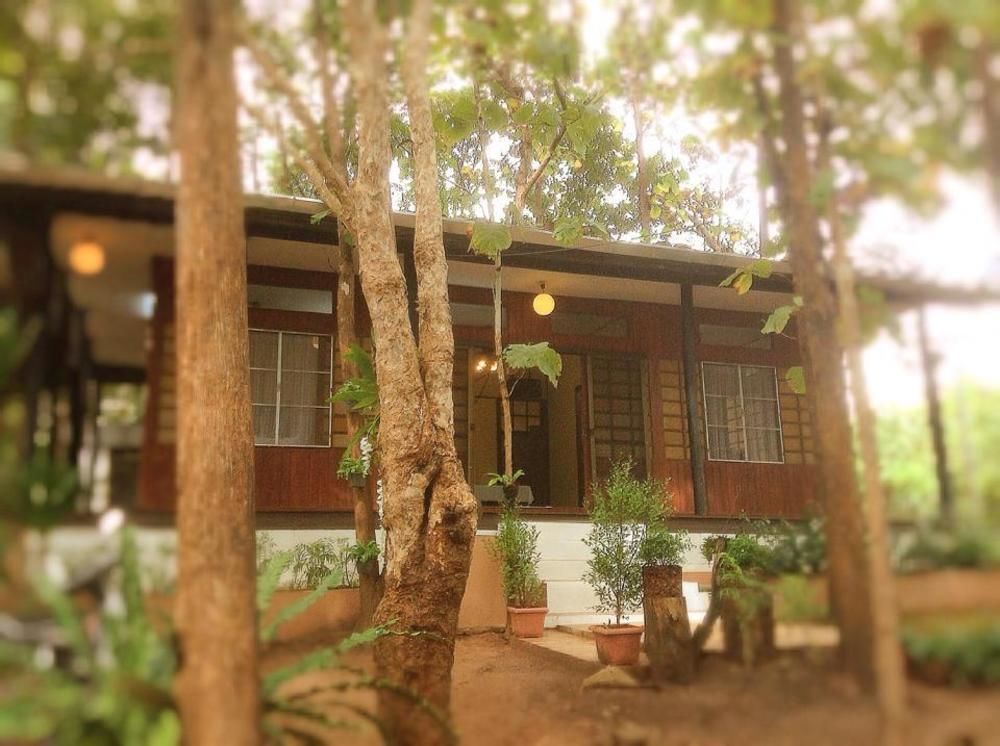 Golden Teak Homestay Mae Rim Exteriör bild